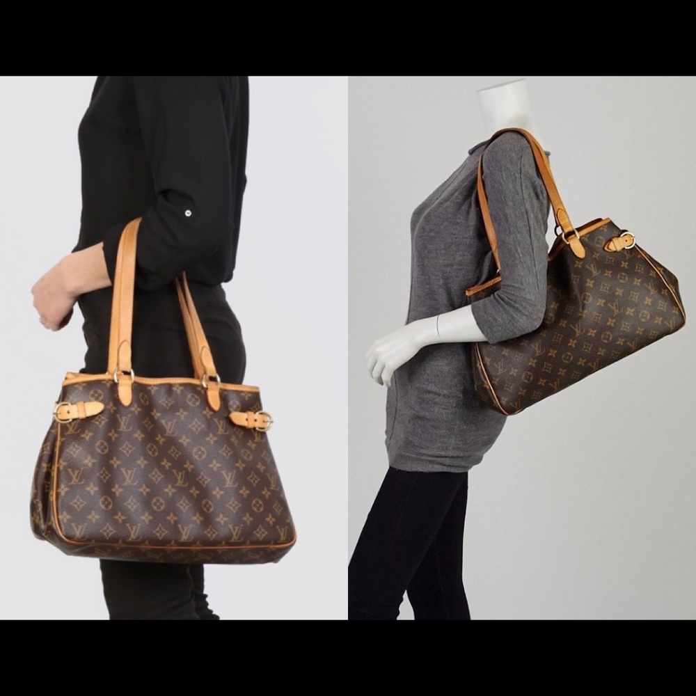 ‼️SOLD‼️Louis Vuitton Batignolles